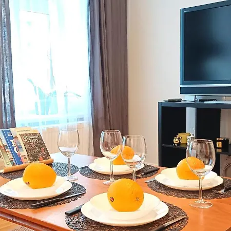 Apartment Two Bedroom Charismatic In The Old Town *