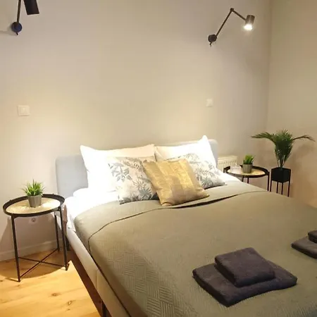 Apartment Two Bedroom Charismatic In The Old Town *