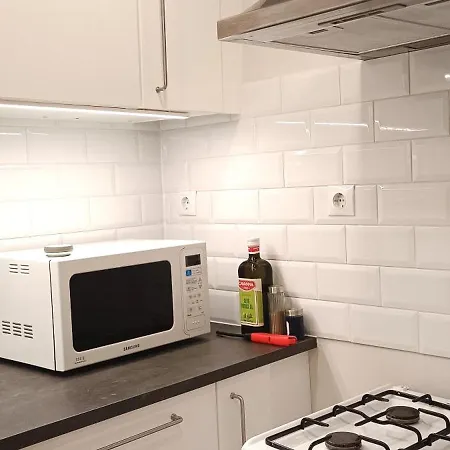Two Bedroom Charismatic In The Old Town Apartment